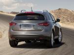 Infiniti FX35 2011 года